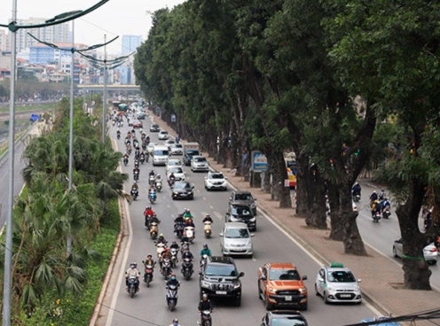 Hà Nội có kế hoạch mở rộng gấp đôi đường Láng, kinh phí dự kiến gần 17.000 tỷ đồng