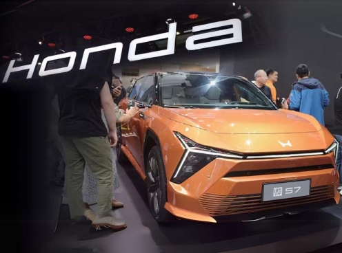Honda học tập Tesla, cắt giảm nhân sự tại thị trường ô tô lớn nhất thế giới