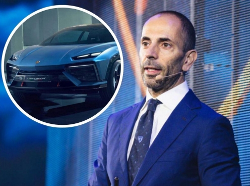 Lamborghini đang phát triển siêu xe thuần điện đầu tiên, đánh mạnh vào thị trường châu Á?