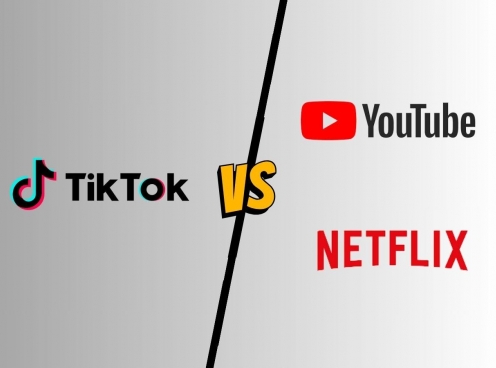 TikTok có động thái mới đe dọa tới vị thế của YouTube, Netflix