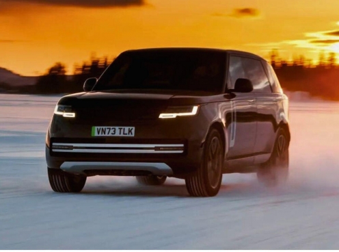Range Rover hé lộ thông tin về SUV điện đầu tiên, hứa hẹn tầm hoạt động ấn tượng