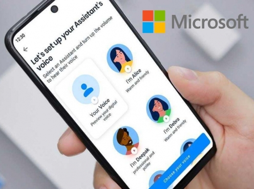 Microsoft sắp có công nghệ cho phép dùng giọng nói AI để trả lời cuộc gọi