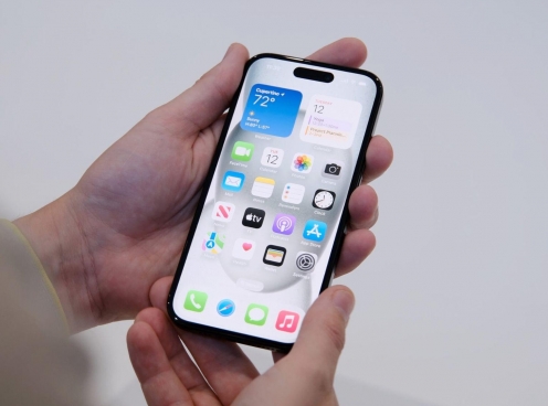 Apple sẽ cải tổ hoàn toàn màn hình chính iPhone trên bản cập nhật iOS 18?