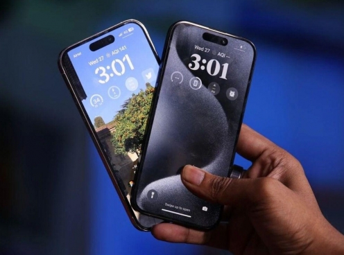 iPhone 16 Pro Max rò rỉ thông số kích thước như trong phim khoa học viễn tưởng?