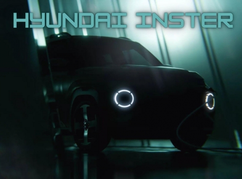 Hyundai hé lộ Inster - mẫu ô tô điện rẻ nhất của thương hiệu