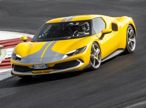 Ferrari sẽ ra mắt ô tô điện đầu tiên với âm thanh ‘đạt chuẩn siêu xe’