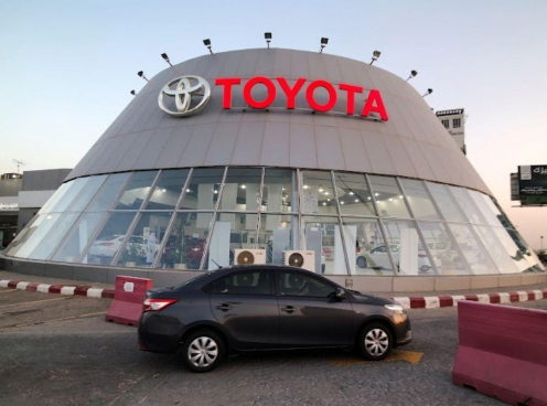 Toyota chấm dứt điều tra vụ gian lận thử nghiệm an toàn tại Nhật Bản
