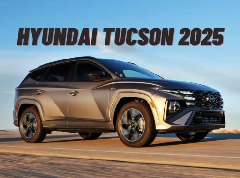 Hyundai Tucson 2025 chốt giá quy đổi từ 718 triệu đồng