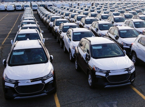 Thị trường Mỹ khiến nhiều nhà sản xuất ô tô toàn cầu phải ‘đau đầu’