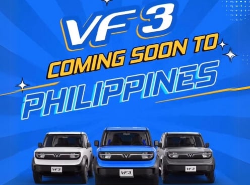 Sau khi 'làm mưa làm gió' tại Việt Nam, VinFast VF 3 sắp trình làng thị trường Đông Nam Á tiếp theo?