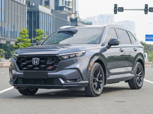 Honda bất ngờ nhận tin vui nhờ xe hybrid