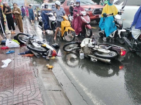 Người báo tin vi phạm giao thông có thể được ‘thưởng’ lên tới 5 triệu đồng