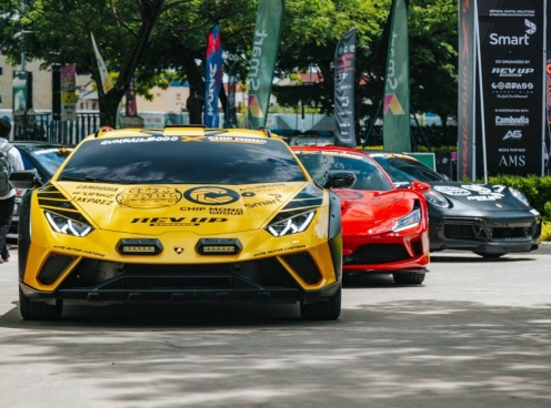 TP.HCM hạn chế nhiều sự kiện lớn, Gumball 3000 ‘quay xe’ thay đổi phương án