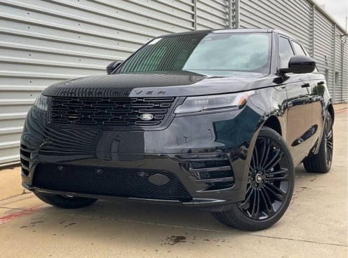 Xe sang Range Rover Velar sẽ ra mắt thị trường Việt Nam cuối năm nay?