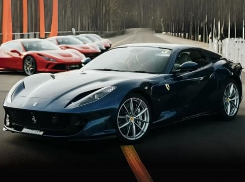 Siêu xe Ferrari giá quy đổi hơn 14 tỷ đồng được tìm lại nhờ một món đồ công nghệ ít ai ngờ tới