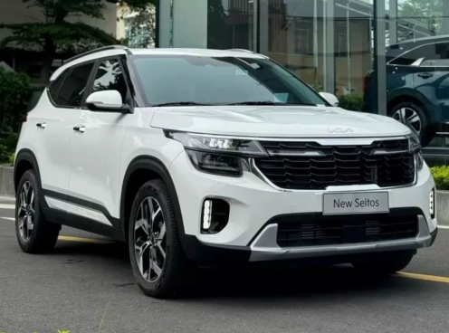 Kia Seltos 2024 ‘âm thầm’ thêm phiên bản mới tại Việt Nam, giá 839 triệu đồng