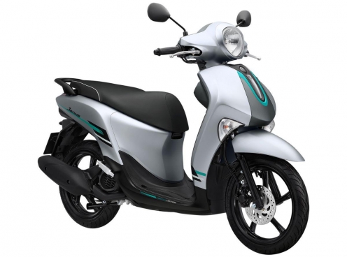 Xe tay ga Yamaha Janus 125 2024 chốt giá từ 29,7 triệu đồng tại Việt Nam