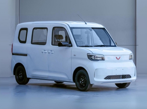 Wuling hé lộ xe điện mới: Dáng kei-car, sáng cửa về Việt Nam?