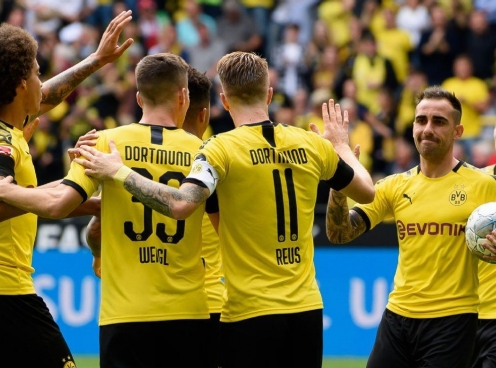 CLB Borussia Dortmund, đối thủ giao hữu của ĐT Việt Nam sở hữu đội hình 'siêu khủng'