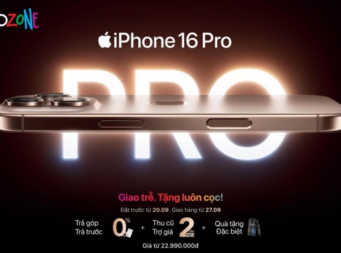 iPhone 16 Series: Săn Ngay Siêu Phẩm, Ngàn Ưu Đãi Chào Đón!