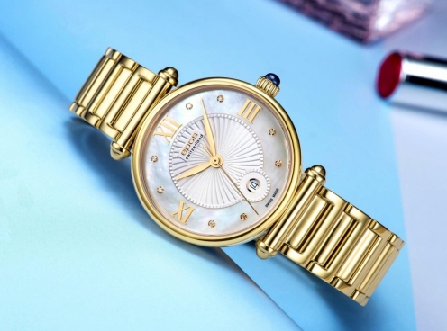 Quà Tặng Đồng Hồ Đặc Biệt Cho Phái Đẹp Ngày 20/10 – Ưu Đãi Từ Đăng Quang Watch