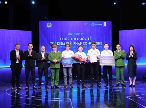 LPBank: Đổi mới, sáng tạo cùng cuộc thi Dữ liệu với cuộc sống - Data for Life 2024