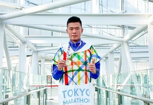 Ba bài học đáng giá Hứa Thuận Long rút ra từ Tokyo Marathon 2025