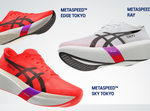 BST METASPEED™ của ASICS “chạy đua” cùng Tokyo : Speed : Race – Đột phá hiệu suất, xô đổ nhiều kỷ lục