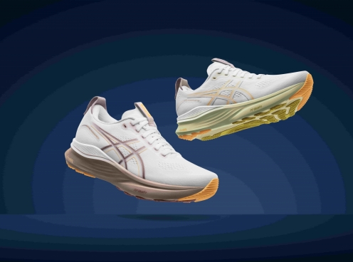 GEL-KAYANO™ 32: Sự Êm Ái Và Ổn Định Vượt Trội Trong Một Thiết Kế Cao Cấp