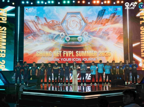Chung kết FVPL SUMMER 2025: NK Lập Kỷ Lục 3 Lần Vô Địch, Xác Định Hai Đại Diện Đến FC Pro Champions Cup 2025