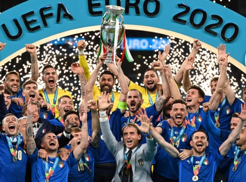‘Nhà tiên tri’ dự đoán đúng kết quả chung kết Euro 2021 từ 8 năm trước