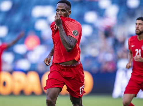 Video bàn thắng Haiti 1-4 Canada: Chiến thắng áp đảo