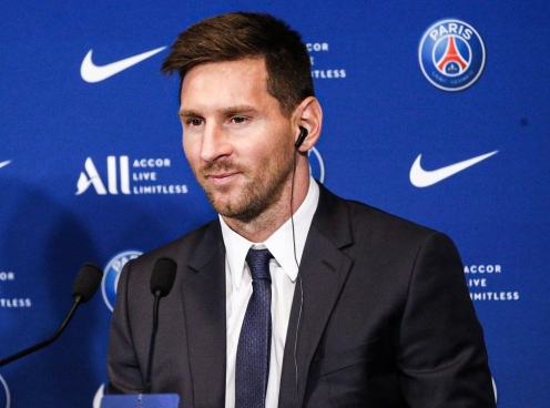 Messi đụng độ ông lớn nào tại vòng bảng Champions League 2021/22?