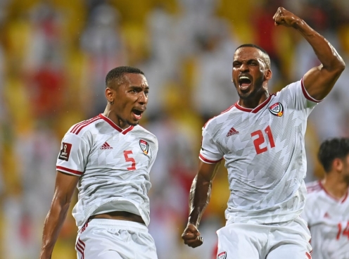 Nhận định UAE vs Iraq: Đi tìm chiến thắng