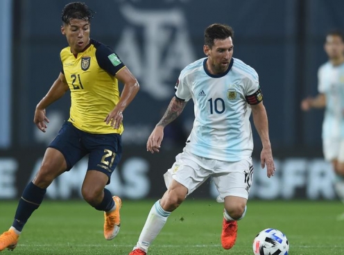 Nhận định Venezuela vs Argentina: Chiến thắng dễ dàng