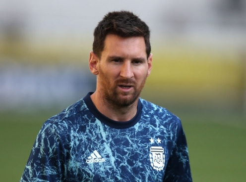 4 đồng đội của Messi bị trục xuất khỏi Brazil?