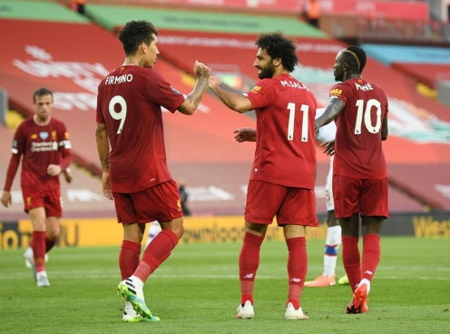 Video bàn thắng Porto 1-5 Liverpool: Tam tấu M-S-F thể hiện đẳng cấp