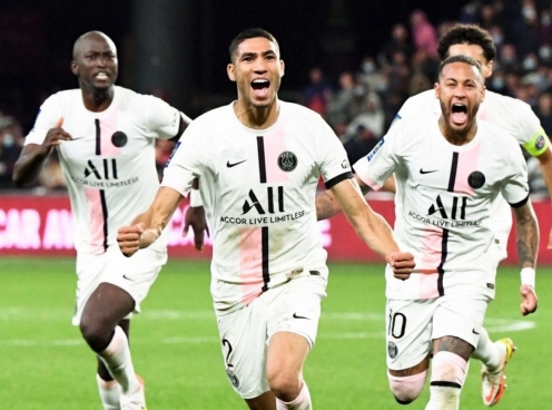 Soi kèo PSG vs Angers: Đẳng cấp chênh lệch