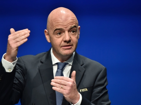 Chủ tịch FIFA lên tiếng, World Cup tổ chức hai năm một lần?