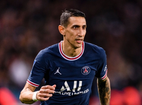 ‘Thiên thần’ tỏa sáng, PSG ngược dòng kịch tính trước nhà ĐKVĐ Ligue 1