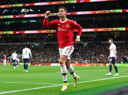 Đội hình mạnh nhất MU đấu Man City: Ronaldo và phần còn lại