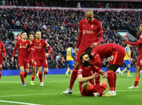 Highlights bóng đá Liverpool vs Southampton: Anfield tiếp tục mở hội
