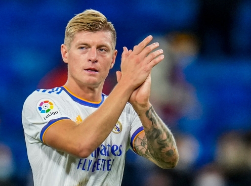 Rời Real, Toni Kroos gây bất ngờ cho tất cả với điểm đến tiếp theo?