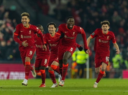 Liverpool bị hàng loạt đội bóng Anh tố ‘gian lận’ để đoạt cúp