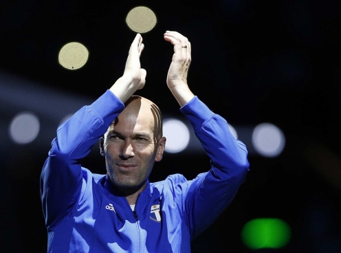 Chuyển nhượng tối 4/2: Zidane chốt ‘bến đỗ bất ngờ’, MU ký ngôi sao Ý thay Greenwood?