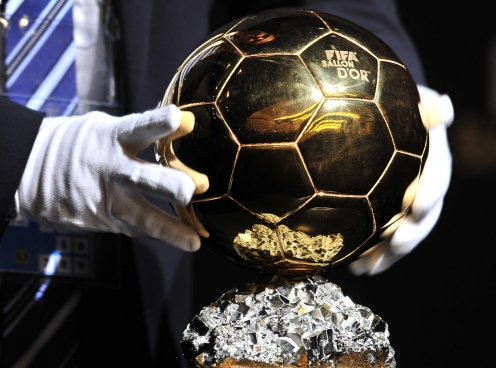 CHÍNH THỨC: France Football đưa ra thay đổi lịch sử về Quả bóng vàng