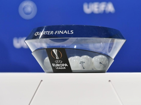 CHÍNH THỨC: Xác định toàn bộ 8 đội bóng góp mặt ở tứ kết Europa League