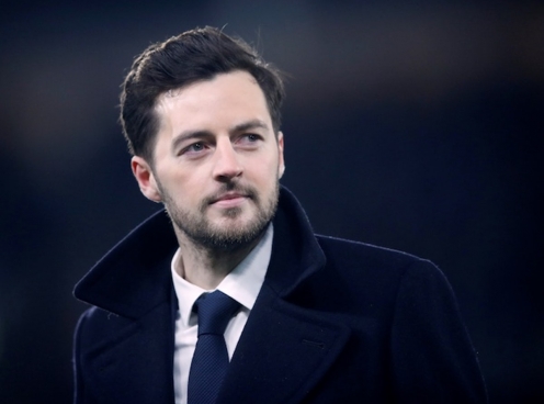 Tottenham chính thức bổ nhiệm Ryan Mason làm HLV tạm quyền