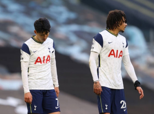 Tottenham nguy cơ phải đá giải hạng 3 châu Âu