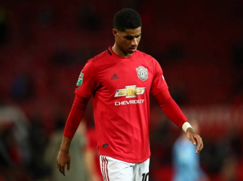 Tiền đạo số 1 Man Utd nguy cơ nghỉ hết năm